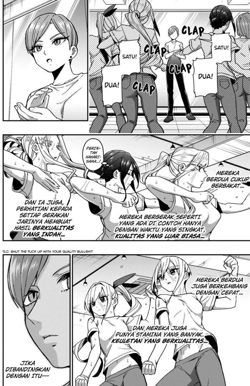 Kimi no Koto ga Dai Dai Dai Dai Daisuki na 100-ri no Kanojo chapter 62